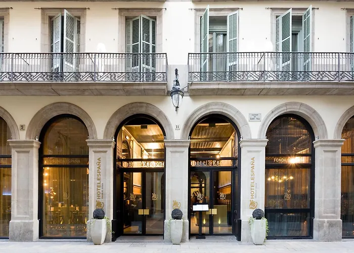 Hotel Espana Ramblas