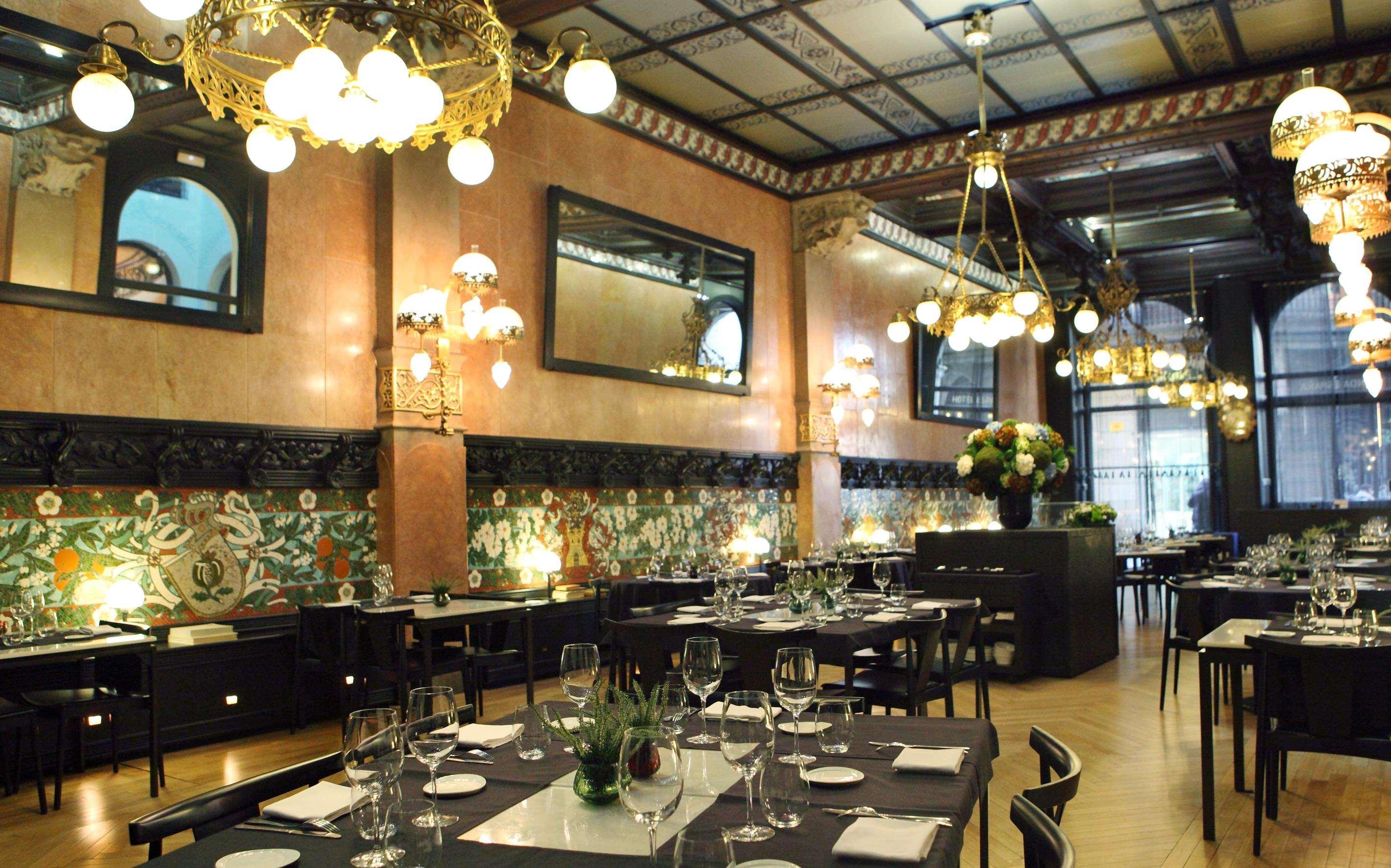 Hotel Espana Ramblas 4*