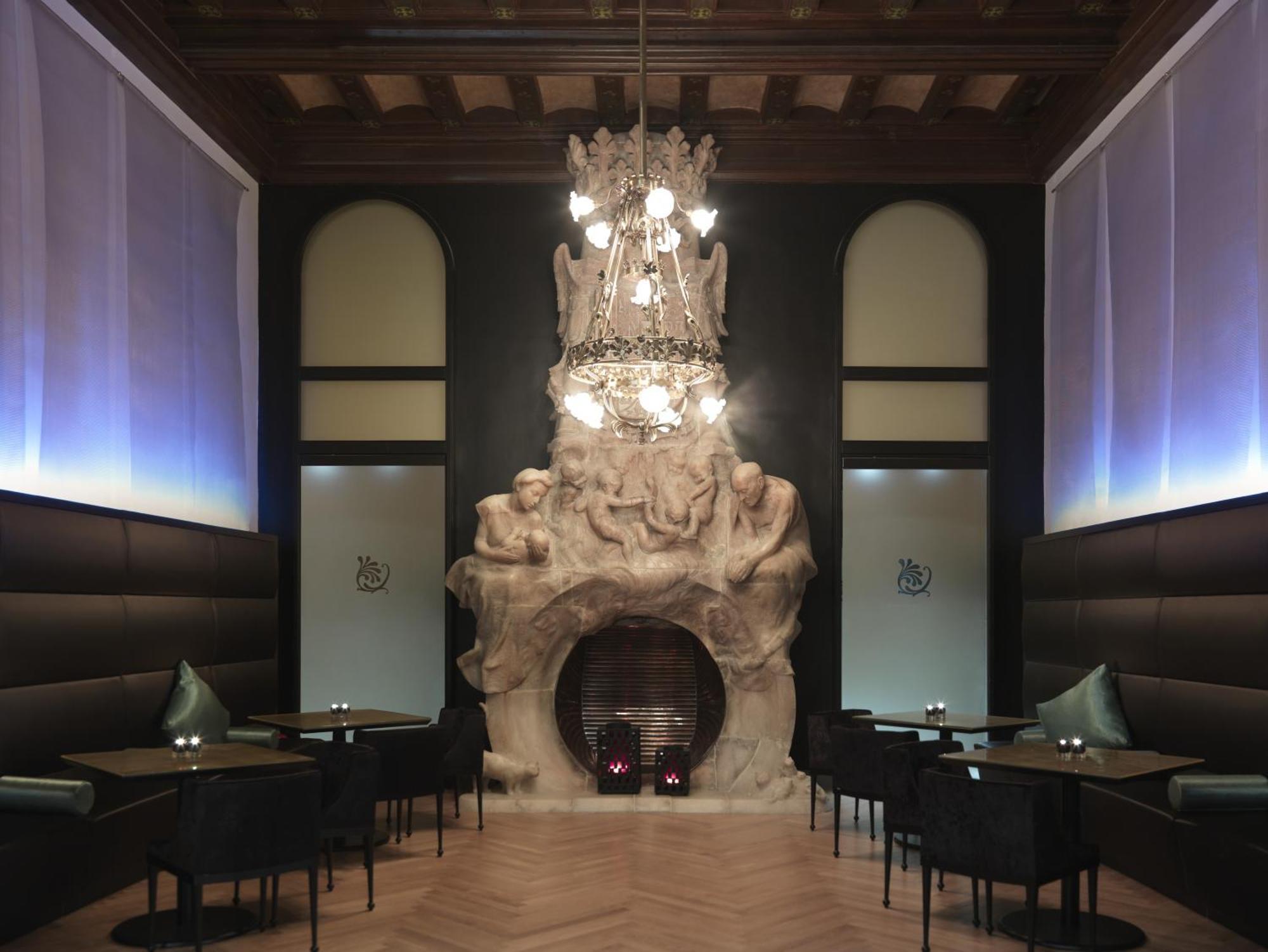 Hotel Espana Ramblas 4*