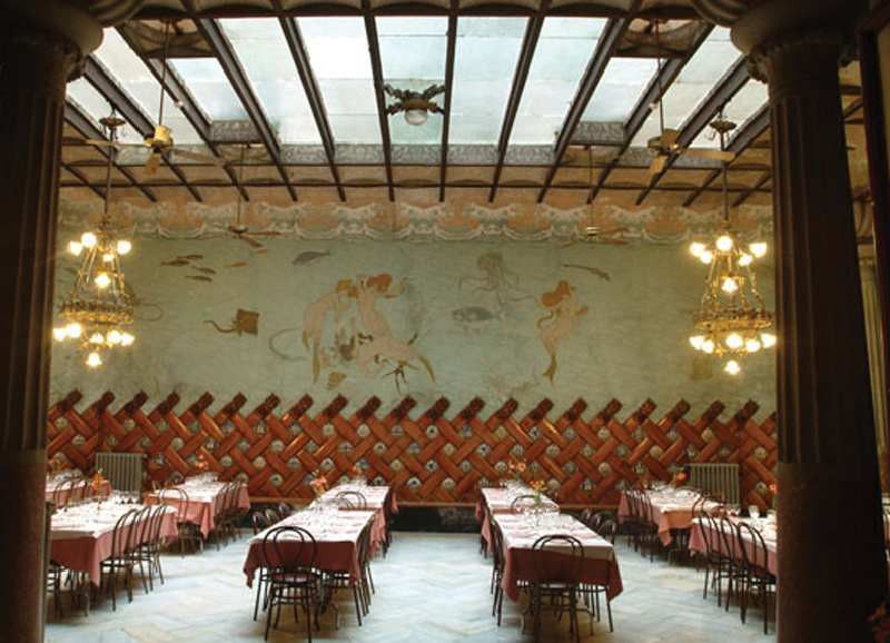 Espana Ramblas Hotel 4*