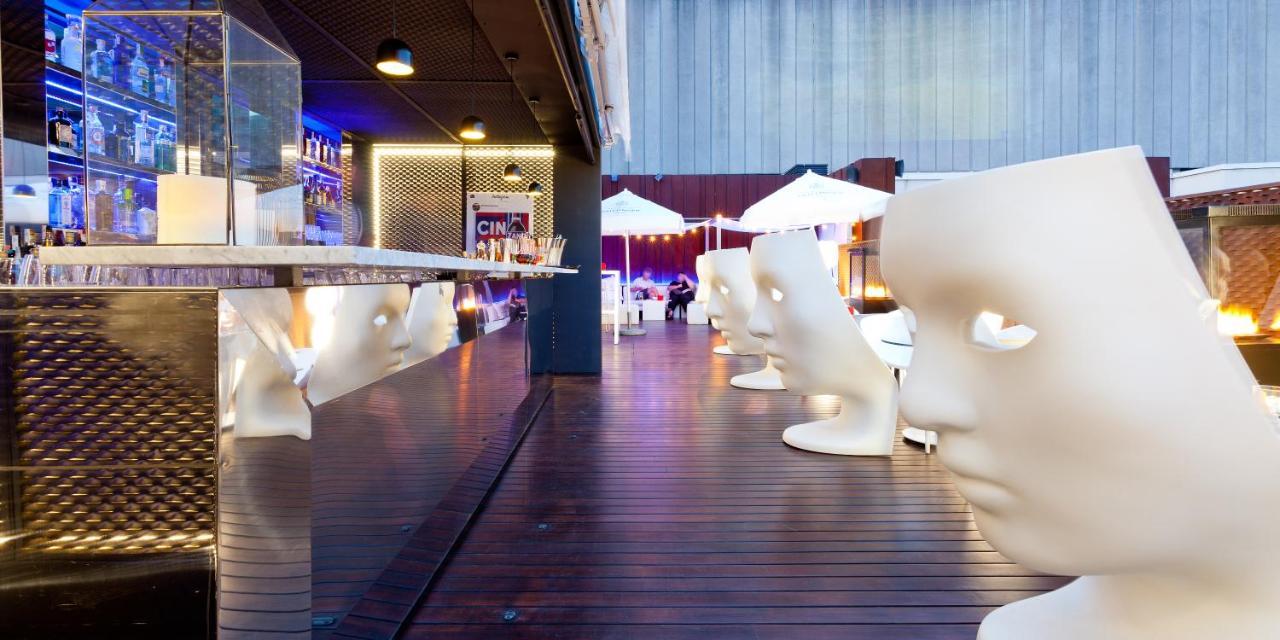 Espana Ramblas Hotel 4*